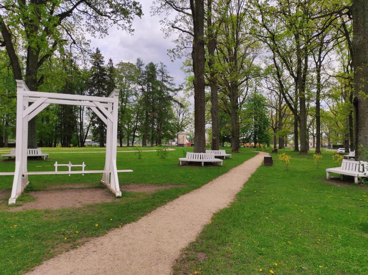 Appartamento Birzites 5 Valmiera Esterno foto