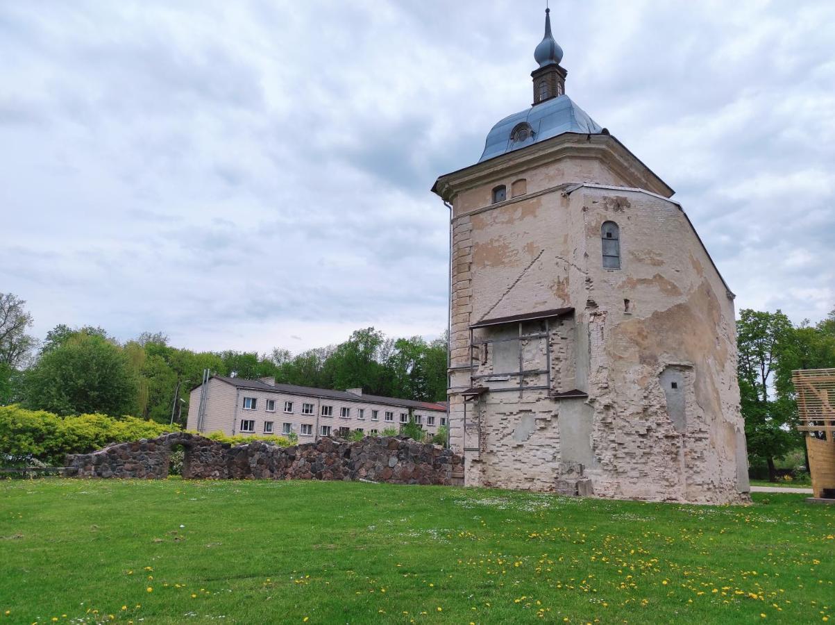 Appartamento Birzites 5 Valmiera Esterno foto