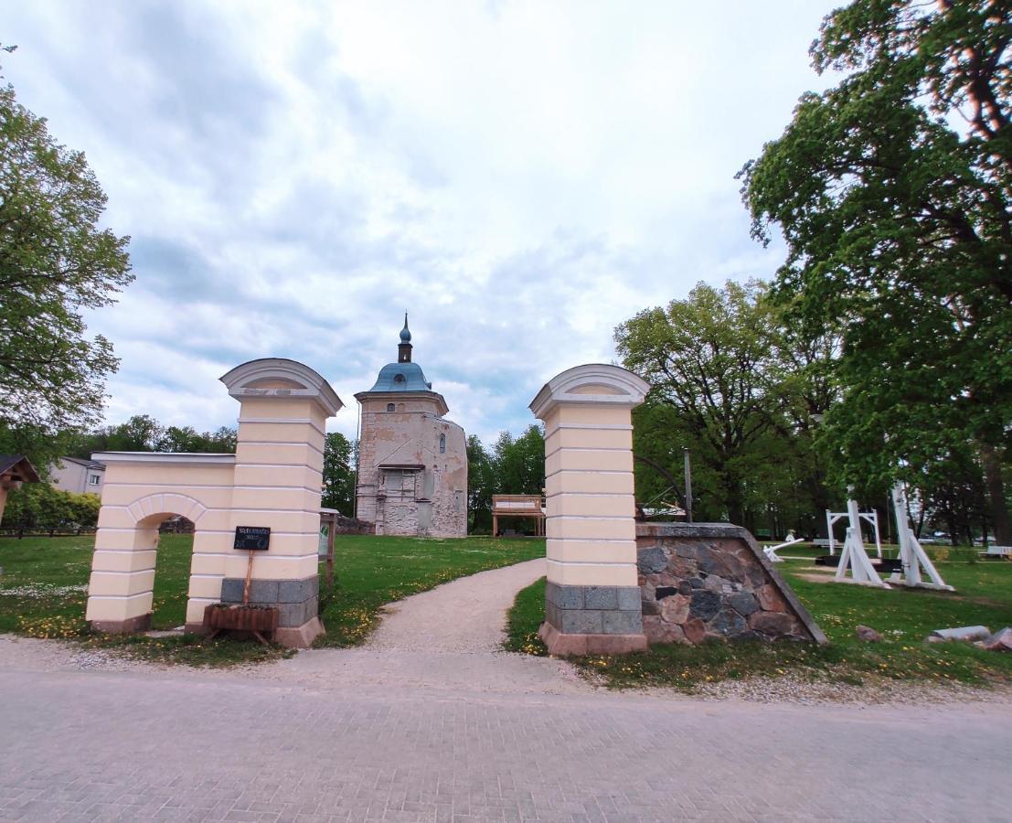 Appartamento Birzites 5 Valmiera Esterno foto