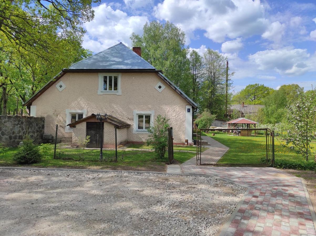 Appartamento Birzites 5 Valmiera Esterno foto